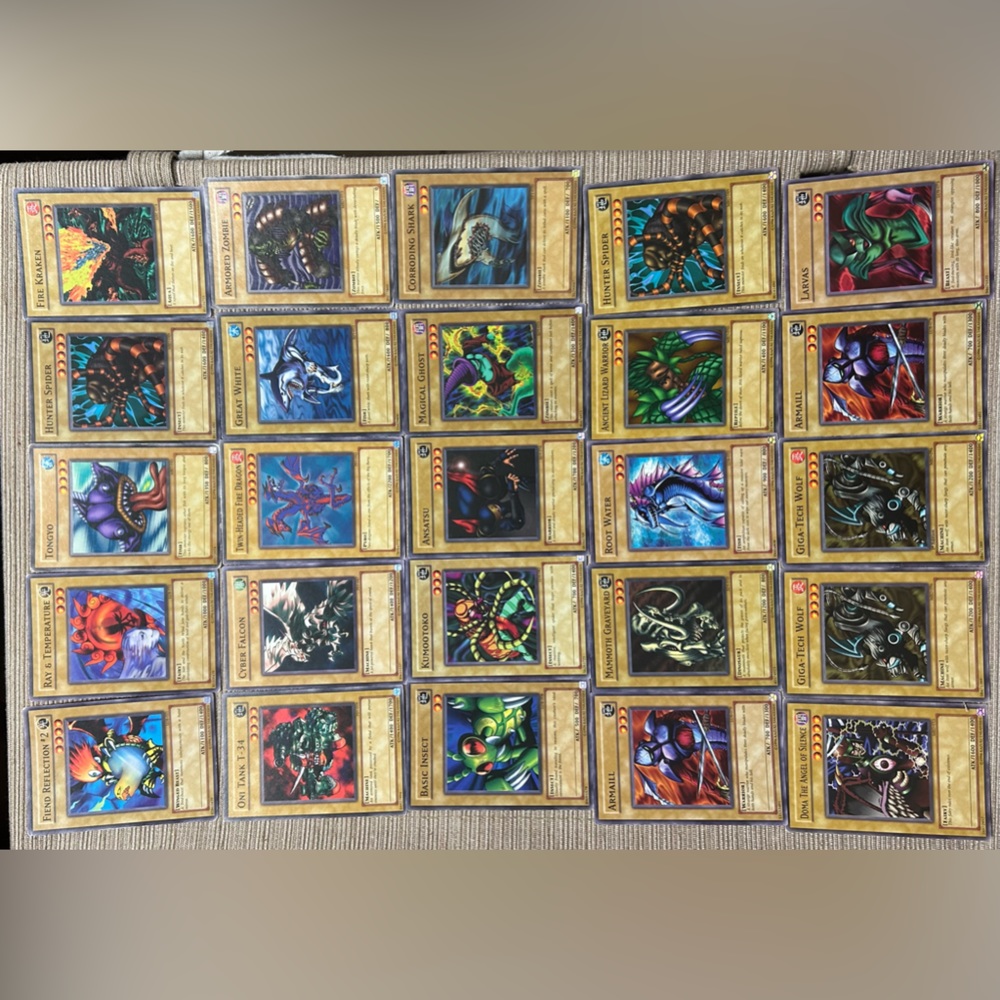 Yu-Gi-Oh! Trading Card Game Collection